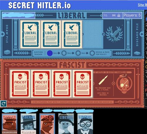 secret hitler print and play|secret hitler game online.